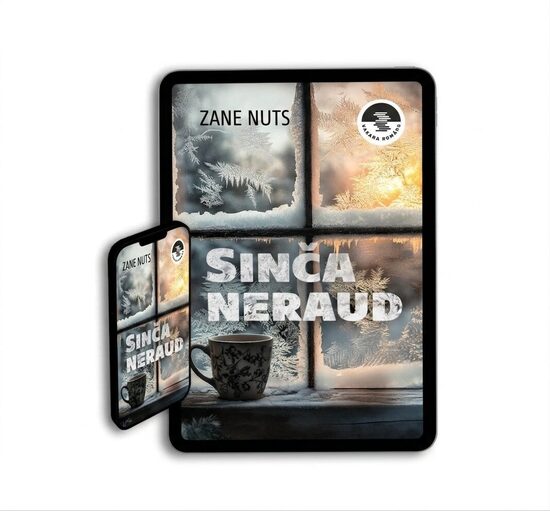 "Sinča neraud" e-grāmata