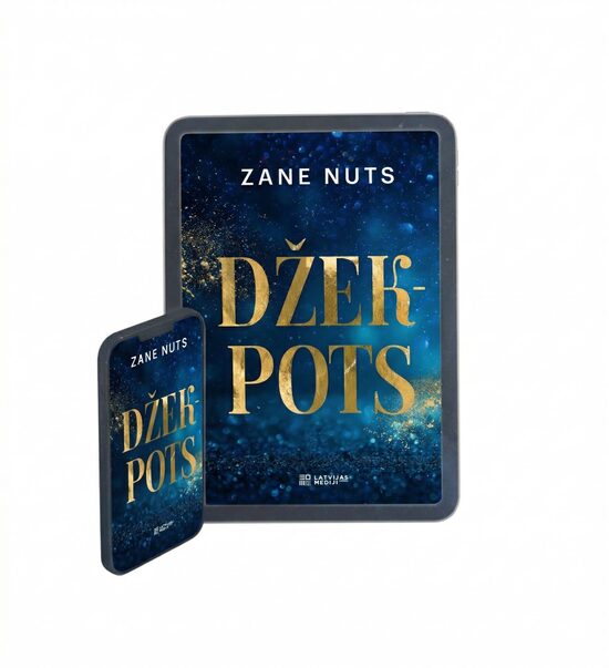 Džekpots e-grāmata