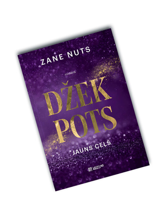 IEPRIEKŠPĀRDOŠANA: Džekots: Jauns ceļš